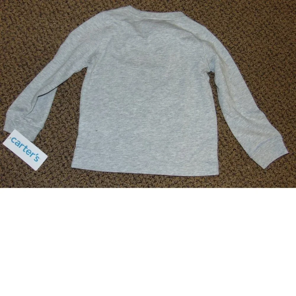 Carters boys shirt
